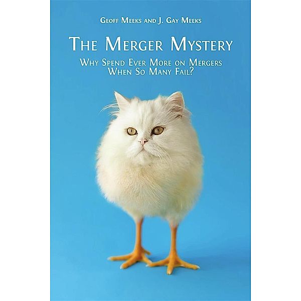 The Merger Mystery, Geoff Meeks, J. Gay Meeks