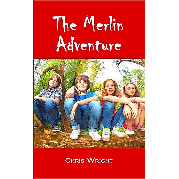 The Merlin Adventure, Chris Wright