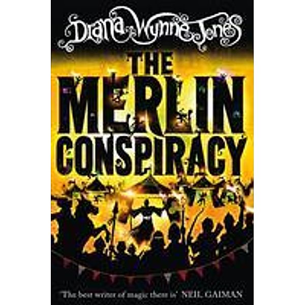The Merlin Conspiracy, Diana Wynne Jones