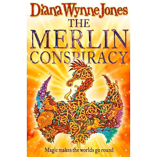 The Merlin Conspiracy, Diana Wynne Jones