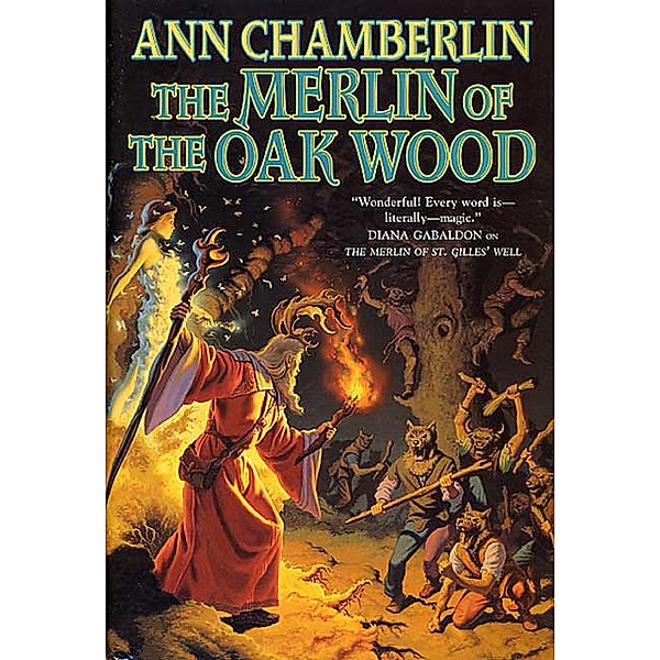 The Merlin of the Oak Wood / Joan of Arc Bd.2, Ann Chamberlin