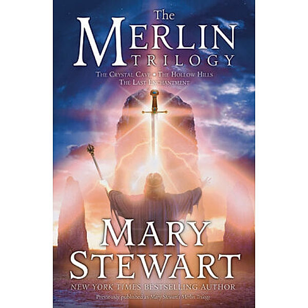The Merlin Trilogy, Mary Stewart