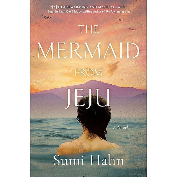 The Mermaid from Jeju, Sumi Hahn