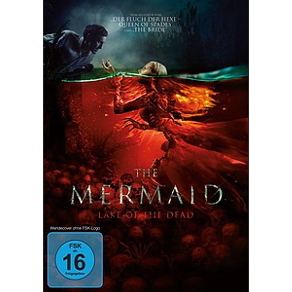 The Mermaid - Lake of the Dead, Victoria Agalakova, Efim Petrunin, Nikita Elenev