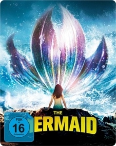 Image of The Mermaid Limited Steelbook