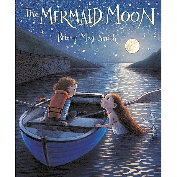 The Mermaid Moon, Briony May Smith