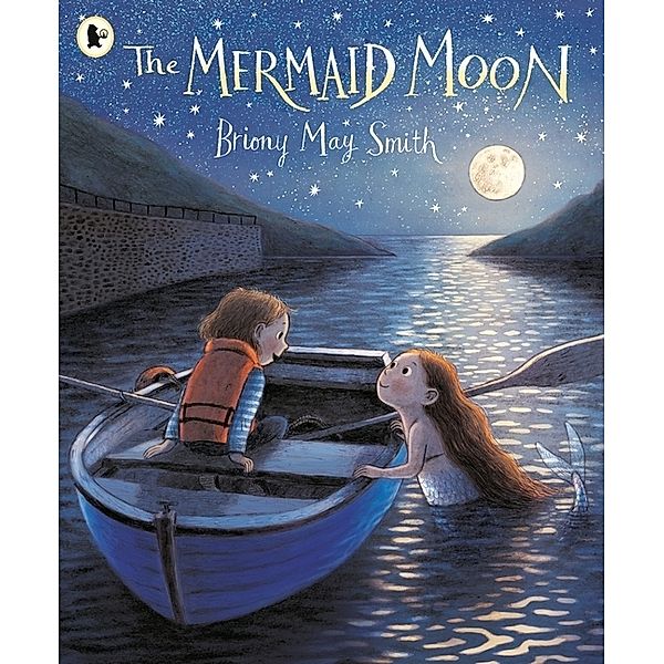 The Mermaid Moon, Briony May Smith