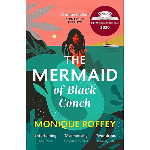 The Mermaid of Black Conch, Monique Roffey