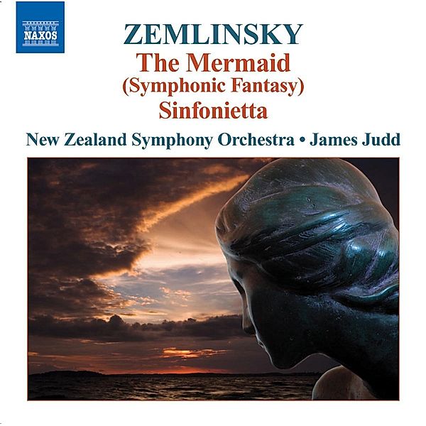 The Mermaid/Sinfonietta, James Judd, New Zealand Symphony Orchestra