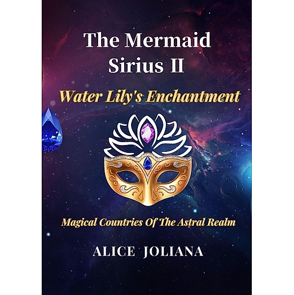 The Mermaid Sirius ¿:Water Lily's Enchantment (Magical Countries Of The Astral Realm) / Magical Countries Of The Astral Realm, Alice Joliana