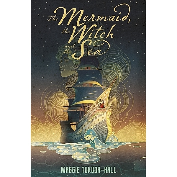 The Mermaid, the Witch and the Sea, Maggie Tokuda-Hall