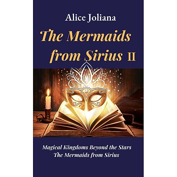 The Mermaids from Sirius ¿ (Magical Kingdoms Beyond the Stars--The Mermaids from Sirius, #2) / Magical Kingdoms Beyond the Stars--The Mermaids from Sirius, Alice Joliana