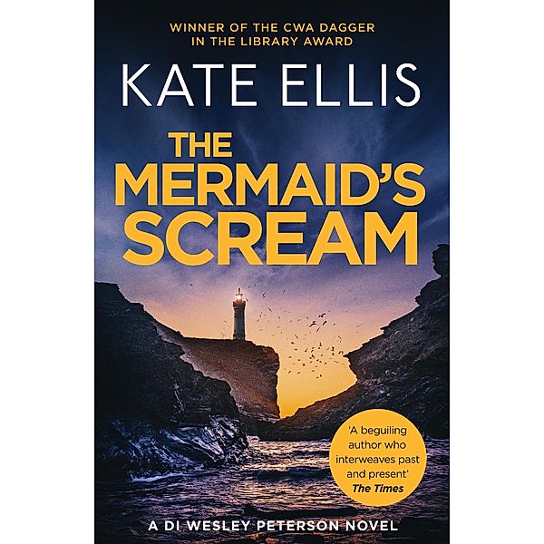 The Mermaid's Scream / DI Wesley Peterson Bd.21, Kate Ellis