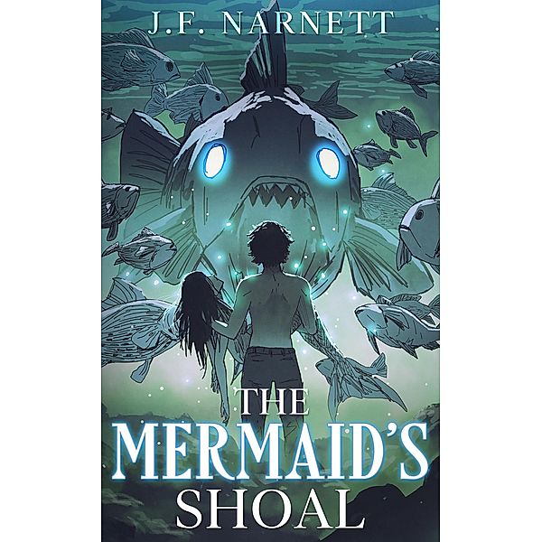 The Mermaid's Shoal (The Forbidden Sea, #1) / The Forbidden Sea, J. F. Narnett