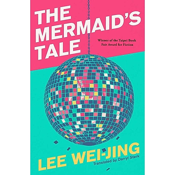 The Mermaid's Tale, Lee Wei-Jing