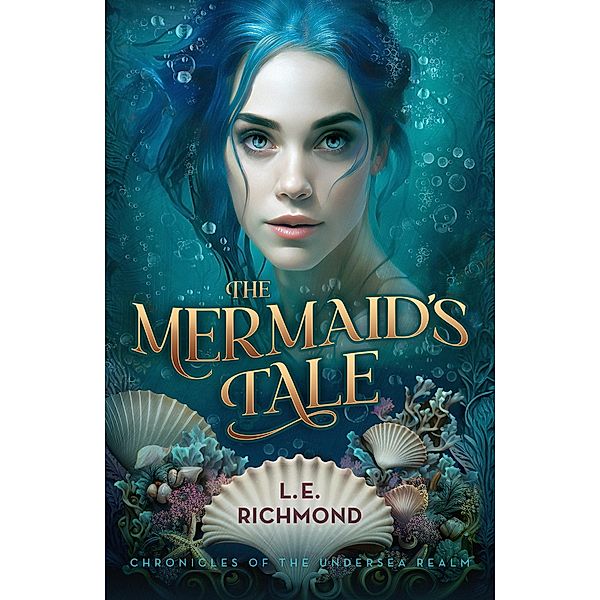 The Mermaid's Tale (Chronicles of the Undersea Realm, #1) / Chronicles of the Undersea Realm, L. E. Richmond