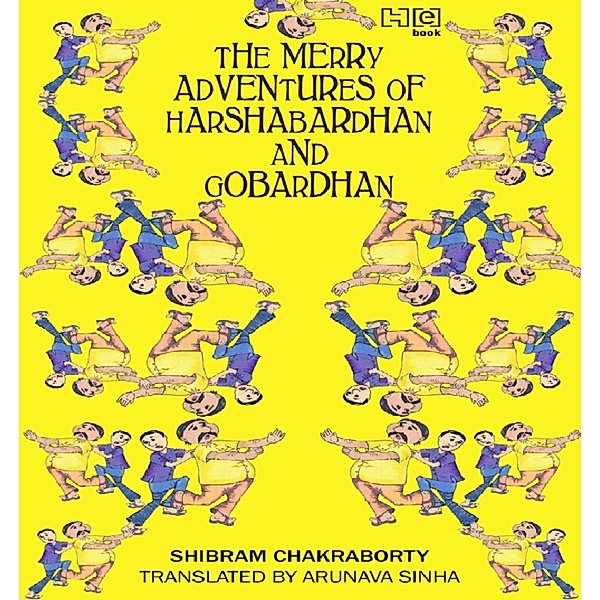 The Merry Adventures of Hardhabardhan & Gobardhan, Shibram Chakraborty