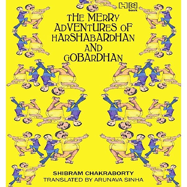 The Merry Adventures of Hardhabardhan & Gobardhan, Shibram Chakraborty