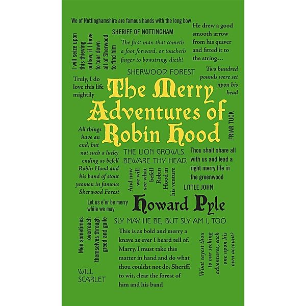 The Merry Adventures of Robin Hood, Howard Pyle