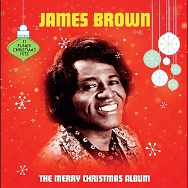 The Merry Christmas Album (Vinyl), James Brown