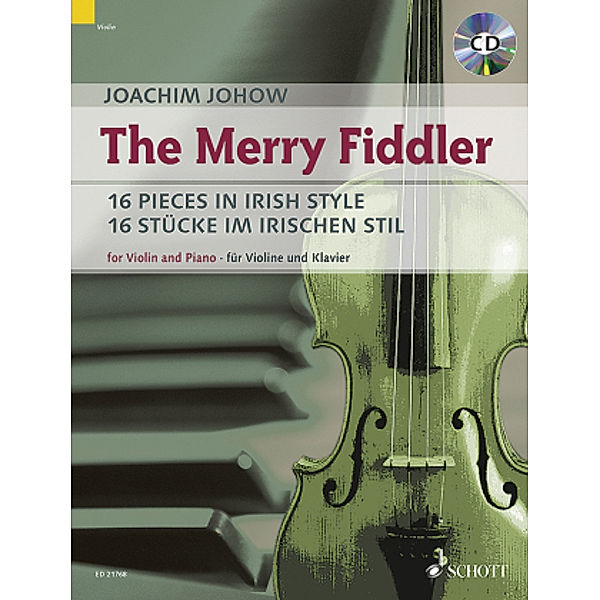 The Merry Fiddler