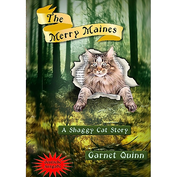 The Merry Maines, Garnet Quinn