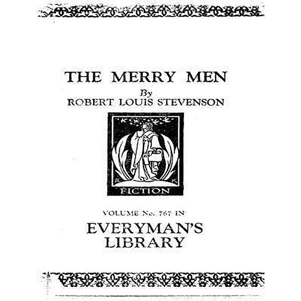 The Merry Men / Spartacus Books, Robert Louis Stevenson