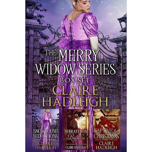 The Merry Widows Box Set, Claire Hadleigh