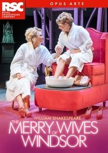 Image of The Merry Wives of Windsor