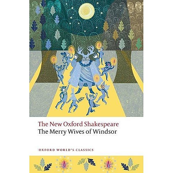 The Merry Wives of Windsor, William Shakespeare