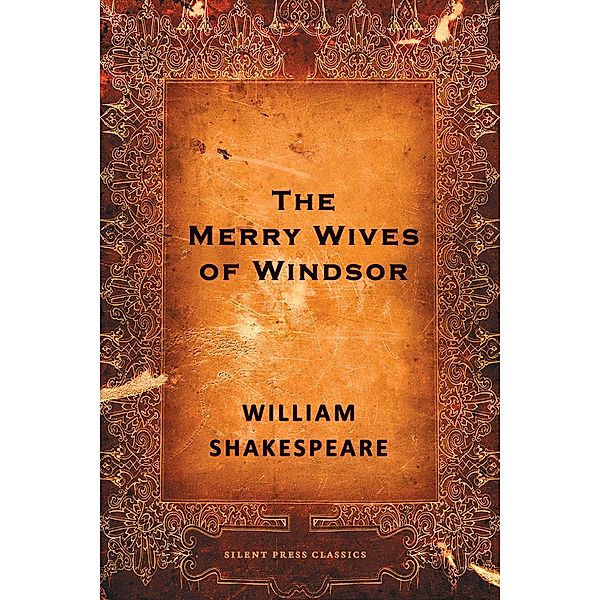 The Merry Wives of Windsor / Joe Books Inc., William Shakespeare