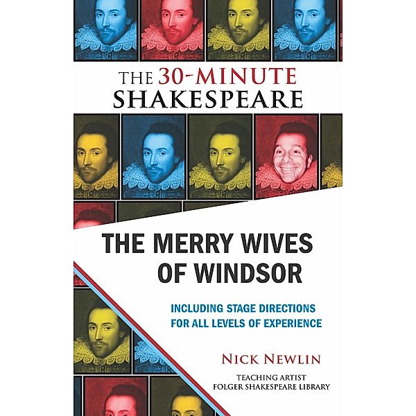 The Merry Wives of Windsor: The 30-Minute Shakespeare / Nicolo Whimsey Press, William Shakespeare