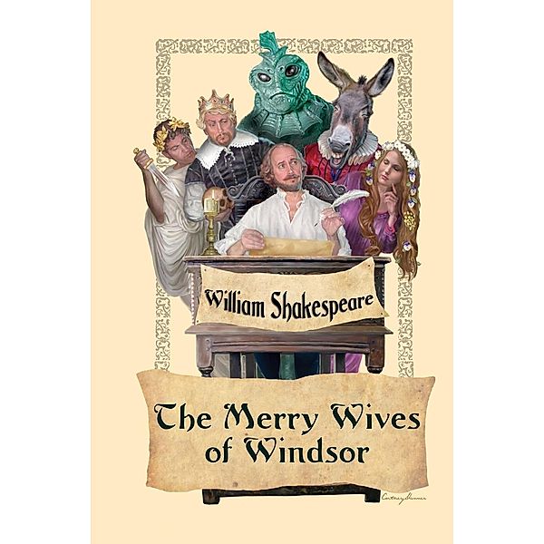 The Merry Wives of Windsor / Wilder Publications, William Shakespeare