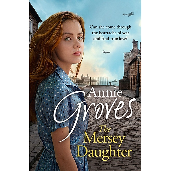 The Mersey Daughter, Annie Groves