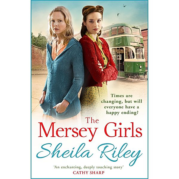 The Mersey Girls / Reckoner's Row Bd.2, Sheila Riley