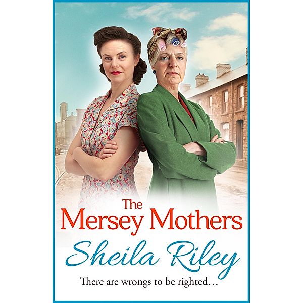 The Mersey Mothers / Reckoner's Row Bd.3, Sheila Riley