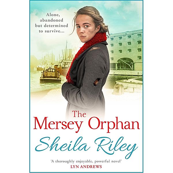 The Mersey Orphan / Reckoner's Row Bd.1, Sheila Riley