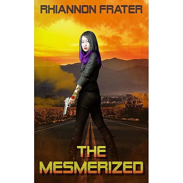 The Mesmerized, Rhiannon Frater