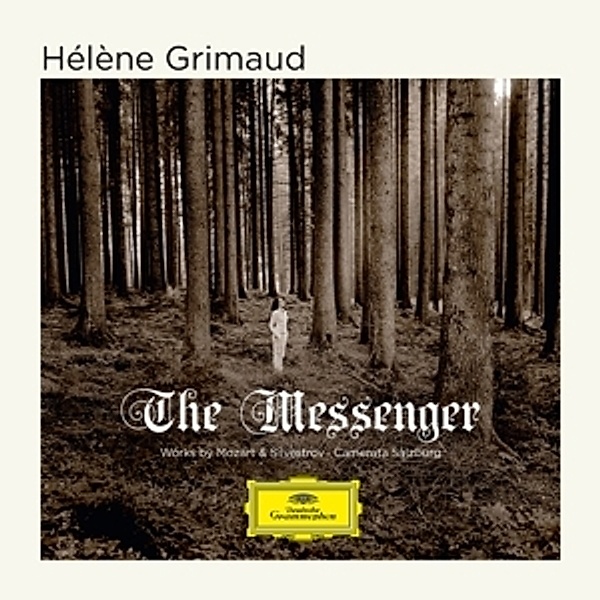 The Messenger, Helene Grimaud
