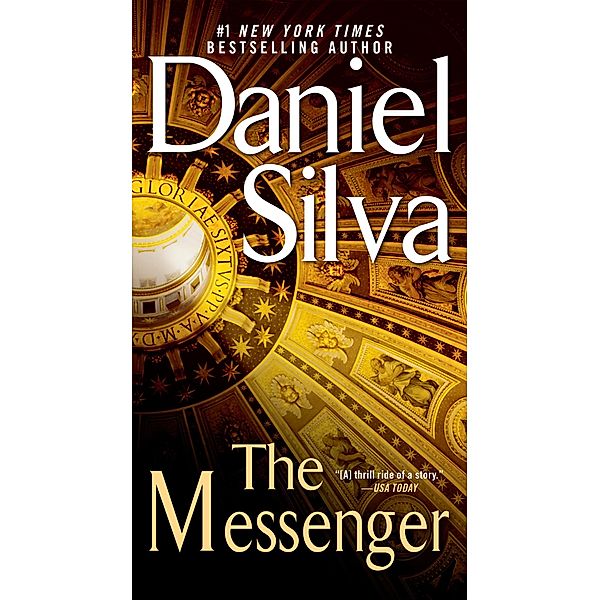 The Messenger / Gabriel Allon Bd.6, Daniel Silva