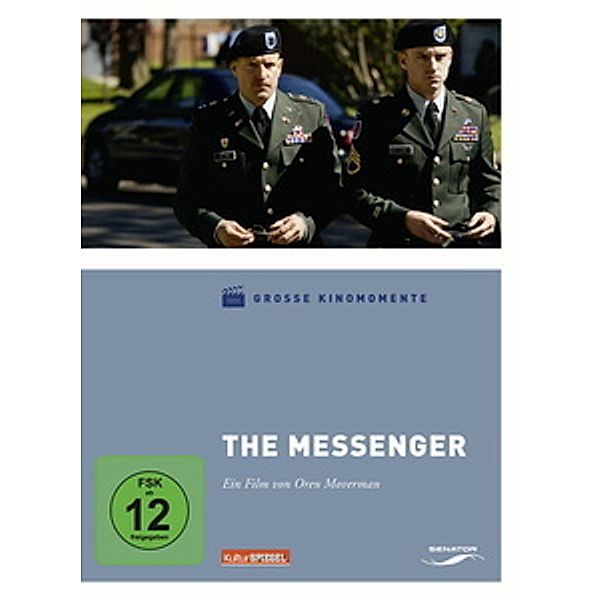 The Messenger - Große Kinomomente, Alessandro Camon, Oren Moverman