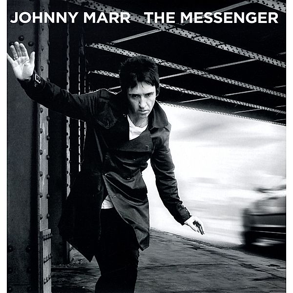 The Messenger (Vinyl), Johnny Marr