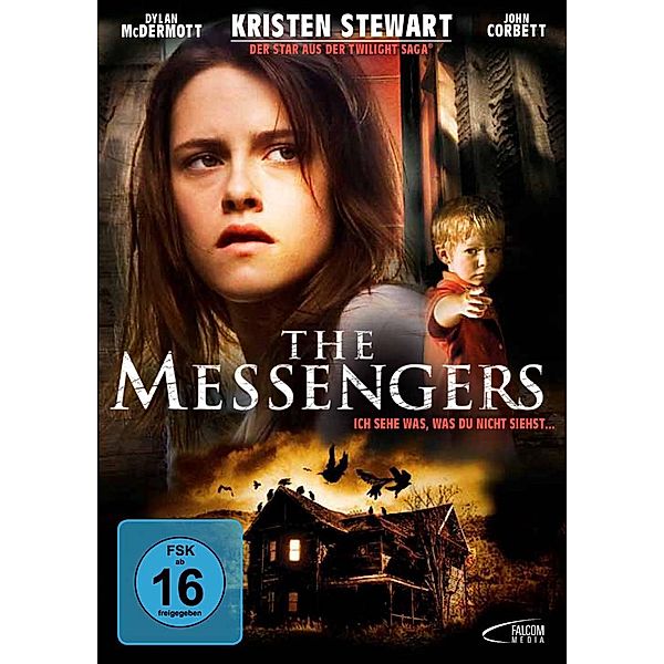 The Messengers, Oxide Pang, Danny Pang