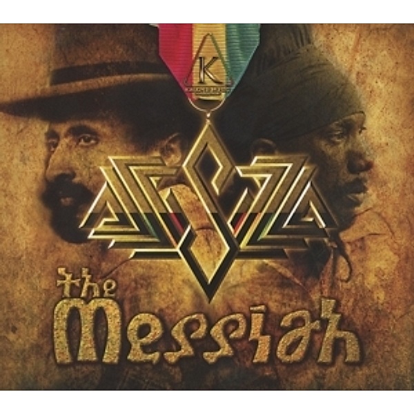 The Messiah, Sizzla