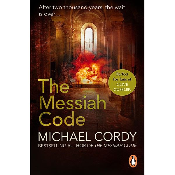 The Messiah Code, Michael Cordy