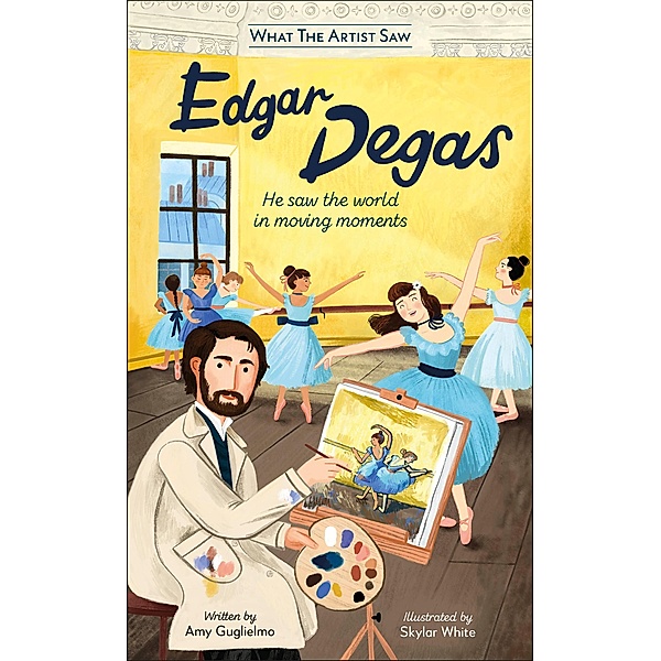 The Met Edgar Degas / DK The Met, Amy Guglielmo