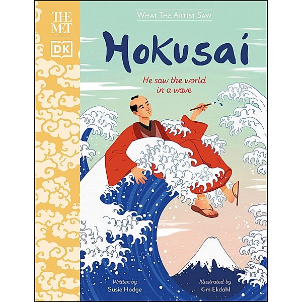 The Met Hokusai / DK The Met, Susie Hodge