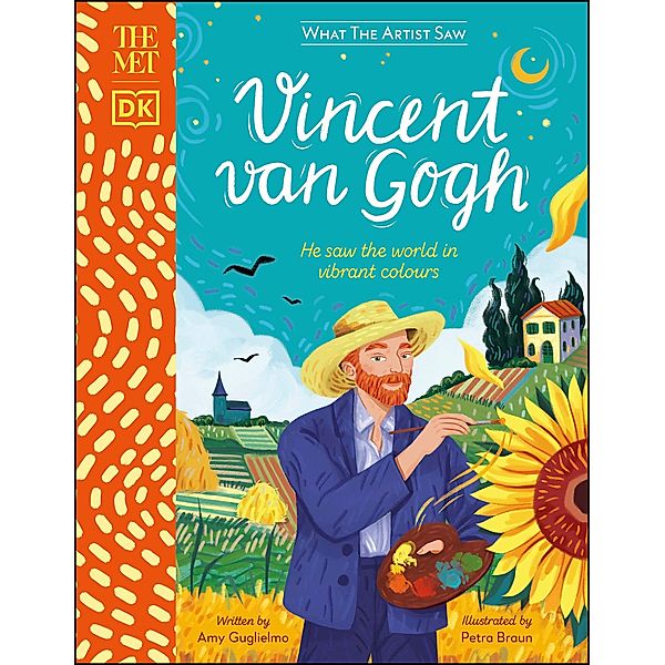 The Met Vincent van Gogh / DK The Met, Amy Guglielmo