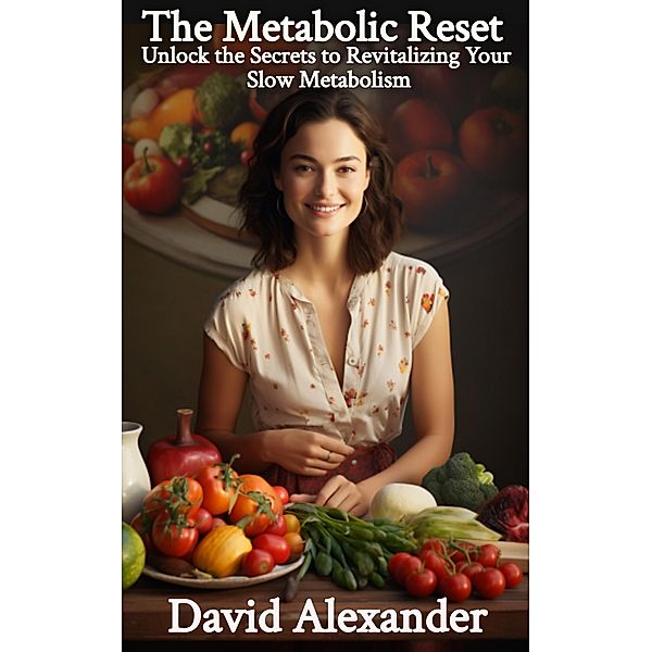 The Metabolic Reset, David Alexander