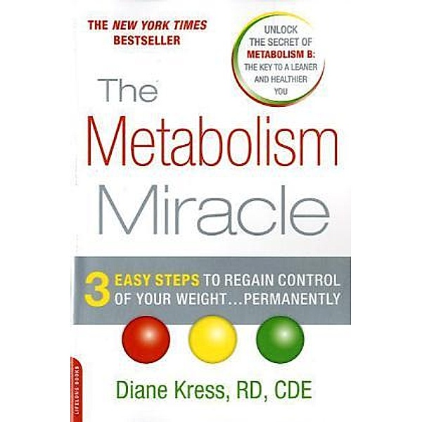 The Metabolism Miracle, Diane Kress